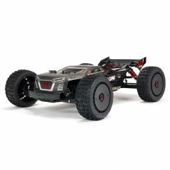 Brand new ❤️ Flash Sale ⭐ ARRMA 1/8 TALION 6S BLX 4WD EXtreme Bash Speed Truggy RTR, Black ⌛ ✔️
