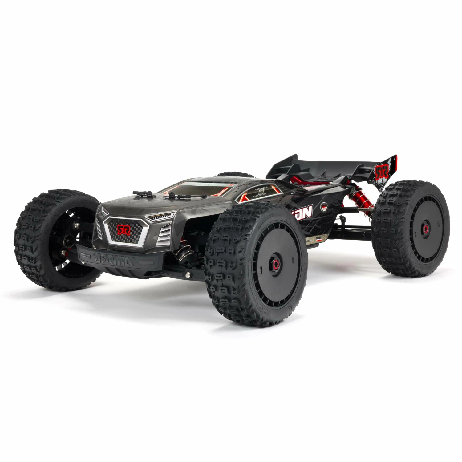 Brand new ❤️ Flash Sale ⭐ ARRMA 1/8 TALION 6S BLX 4WD EXtreme Bash Speed Truggy RTR, Black ⌛ ✔️ 1 Brand new ❤️ Flash Sale ⭐ ARRMA 1/8 TALION 6S BLX 4WD EXtreme Bash Speed Truggy RTR, Black ⌛ ✔️