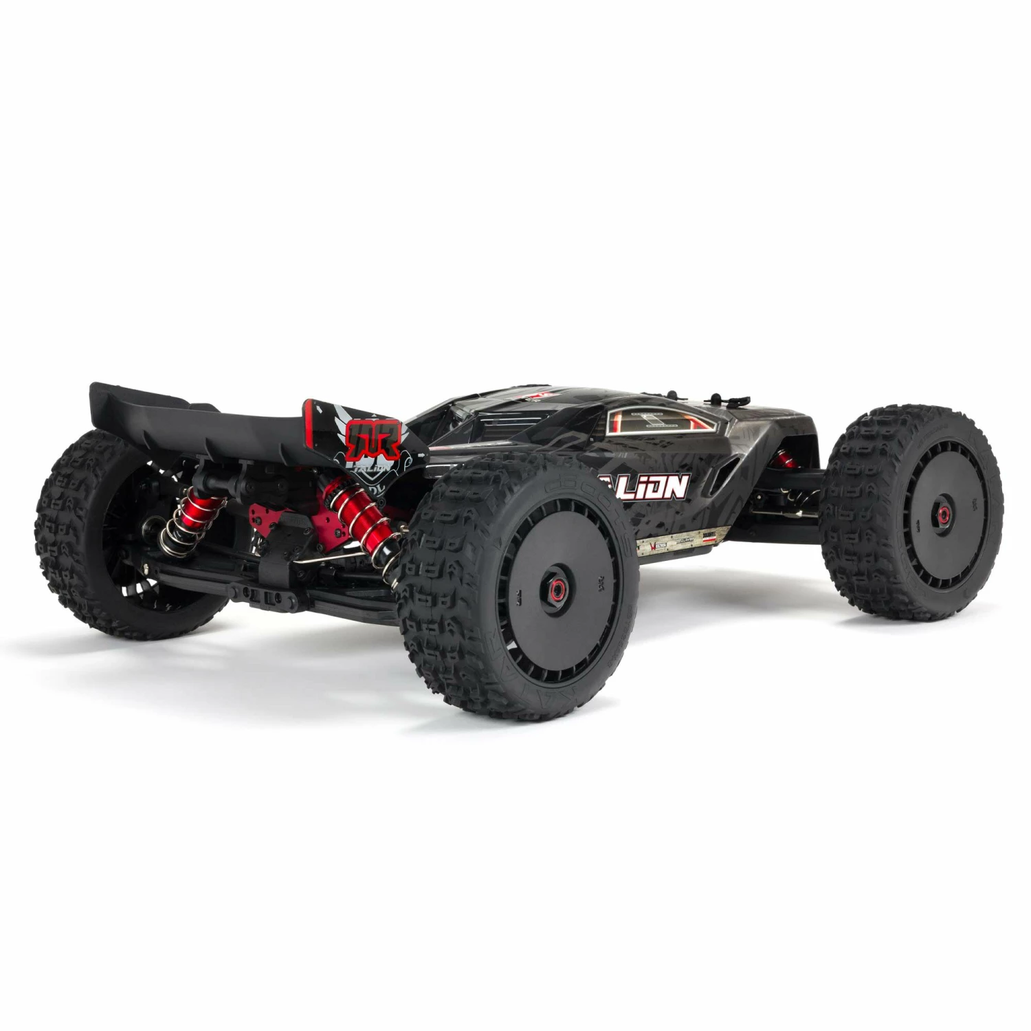 Brand new ❤️ Flash Sale ⭐ ARRMA 1/8 TALION 6S BLX 4WD EXtreme Bash Speed Truggy RTR, Black ⌛ ✔️ 9 Brand new ❤️ Flash Sale ⭐ ARRMA 1/8 TALION 6S BLX 4WD EXtreme Bash Speed Truggy RTR, Black ⌛ ✔️ - Image 9