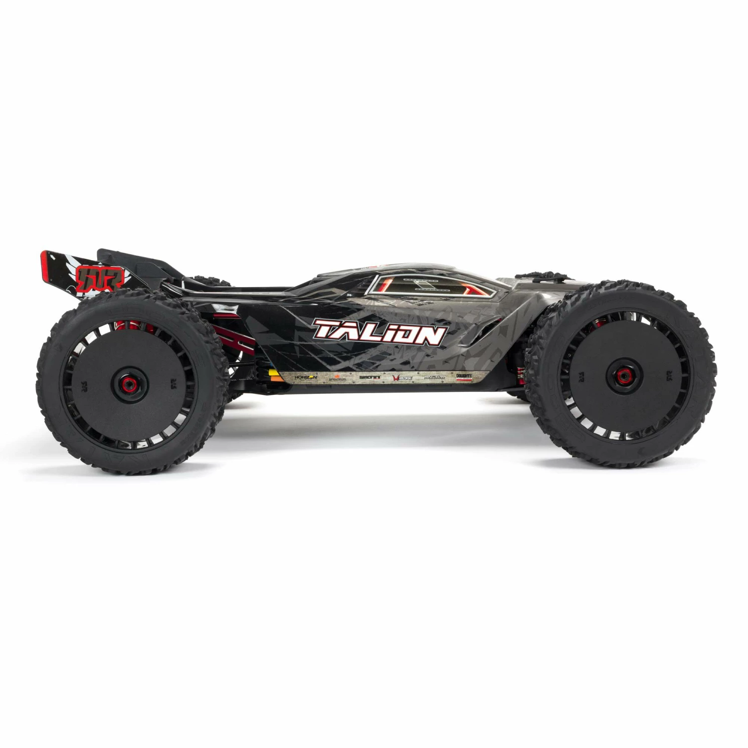Brand new ❤️ Flash Sale ⭐ ARRMA 1/8 TALION 6S BLX 4WD EXtreme Bash Speed Truggy RTR, Black ⌛ ✔️ 10 Brand new ❤️ Flash Sale ⭐ ARRMA 1/8 TALION 6S BLX 4WD EXtreme Bash Speed Truggy RTR, Black ⌛ ✔️ - Image 10
