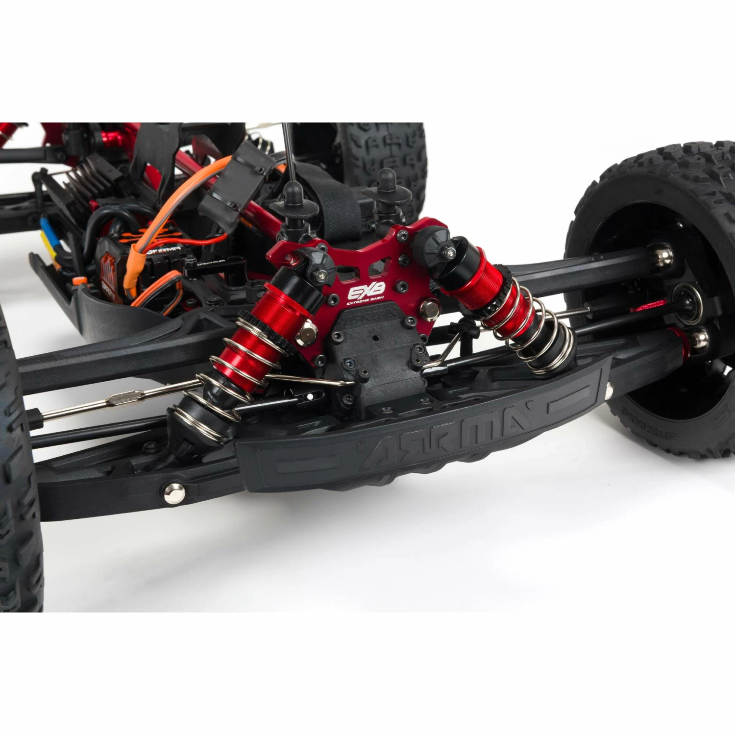 Brand new ❤️ Flash Sale ⭐ ARRMA 1/8 TALION 6S BLX 4WD EXtreme Bash Speed Truggy RTR, Black ⌛ ✔️ 20 Brand new ❤️ Flash Sale ⭐ ARRMA 1/8 TALION 6S BLX 4WD EXtreme Bash Speed Truggy RTR, Black ⌛ ✔️ - Image 20
