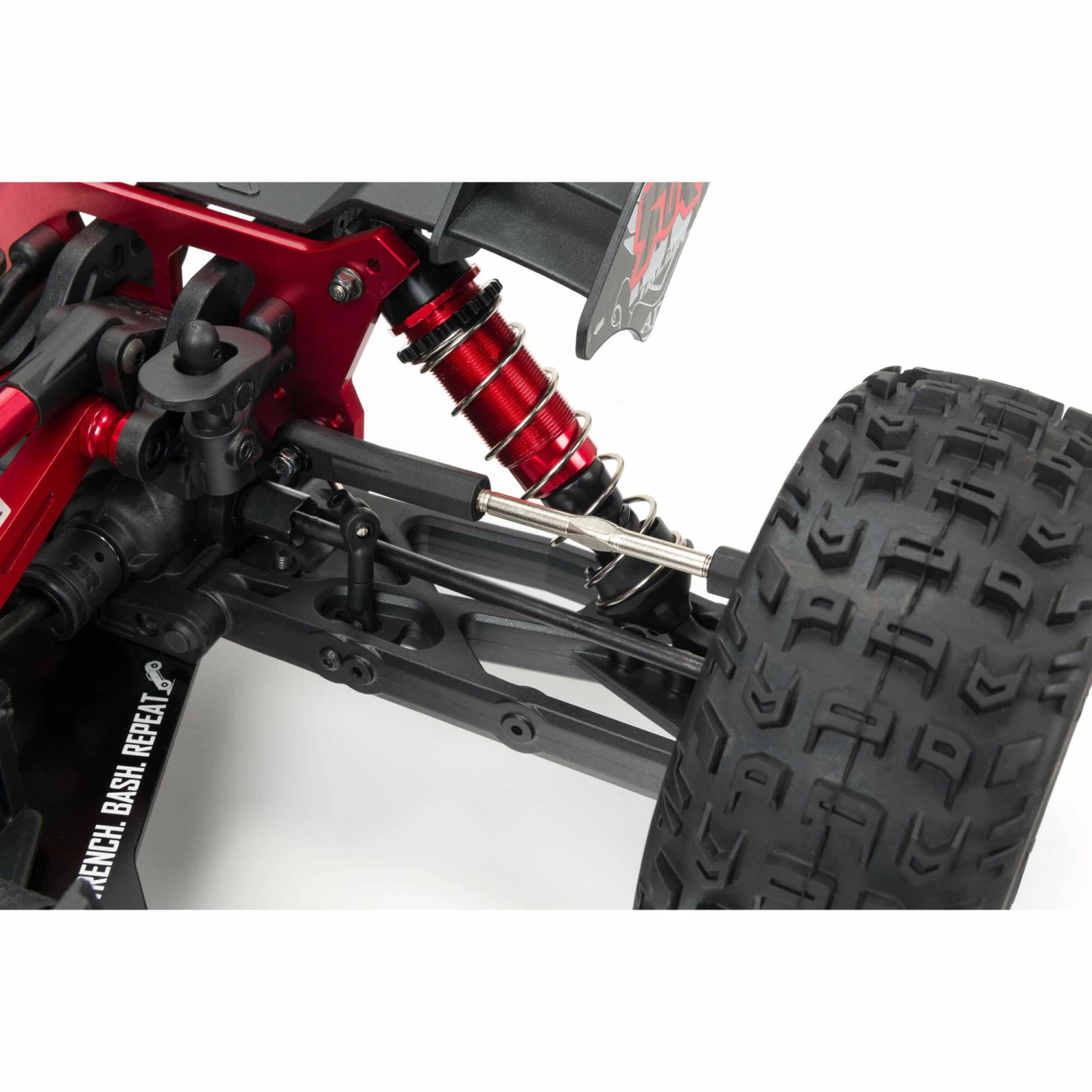 Brand new ❤️ Flash Sale ⭐ ARRMA 1/8 TALION 6S BLX 4WD EXtreme Bash Speed Truggy RTR, Black ⌛ ✔️ 21 Brand new ❤️ Flash Sale ⭐ ARRMA 1/8 TALION 6S BLX 4WD EXtreme Bash Speed Truggy RTR, Black ⌛ ✔️ - Image 21