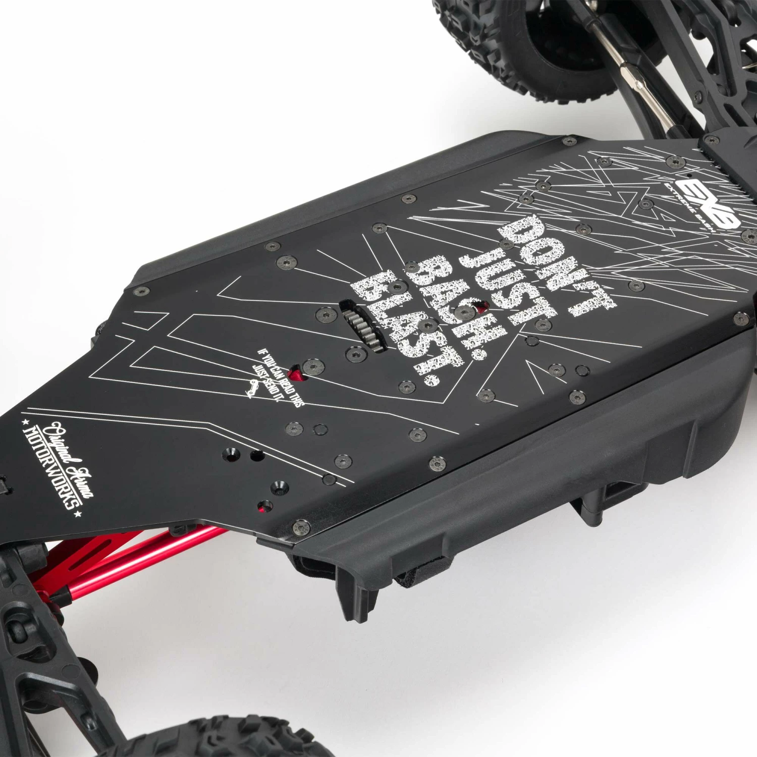 Brand new ❤️ Flash Sale ⭐ ARRMA 1/8 TALION 6S BLX 4WD EXtreme Bash Speed Truggy RTR, Black ⌛ ✔️ 24 Brand new ❤️ Flash Sale ⭐ ARRMA 1/8 TALION 6S BLX 4WD EXtreme Bash Speed Truggy RTR, Black ⌛ ✔️ - Image 24