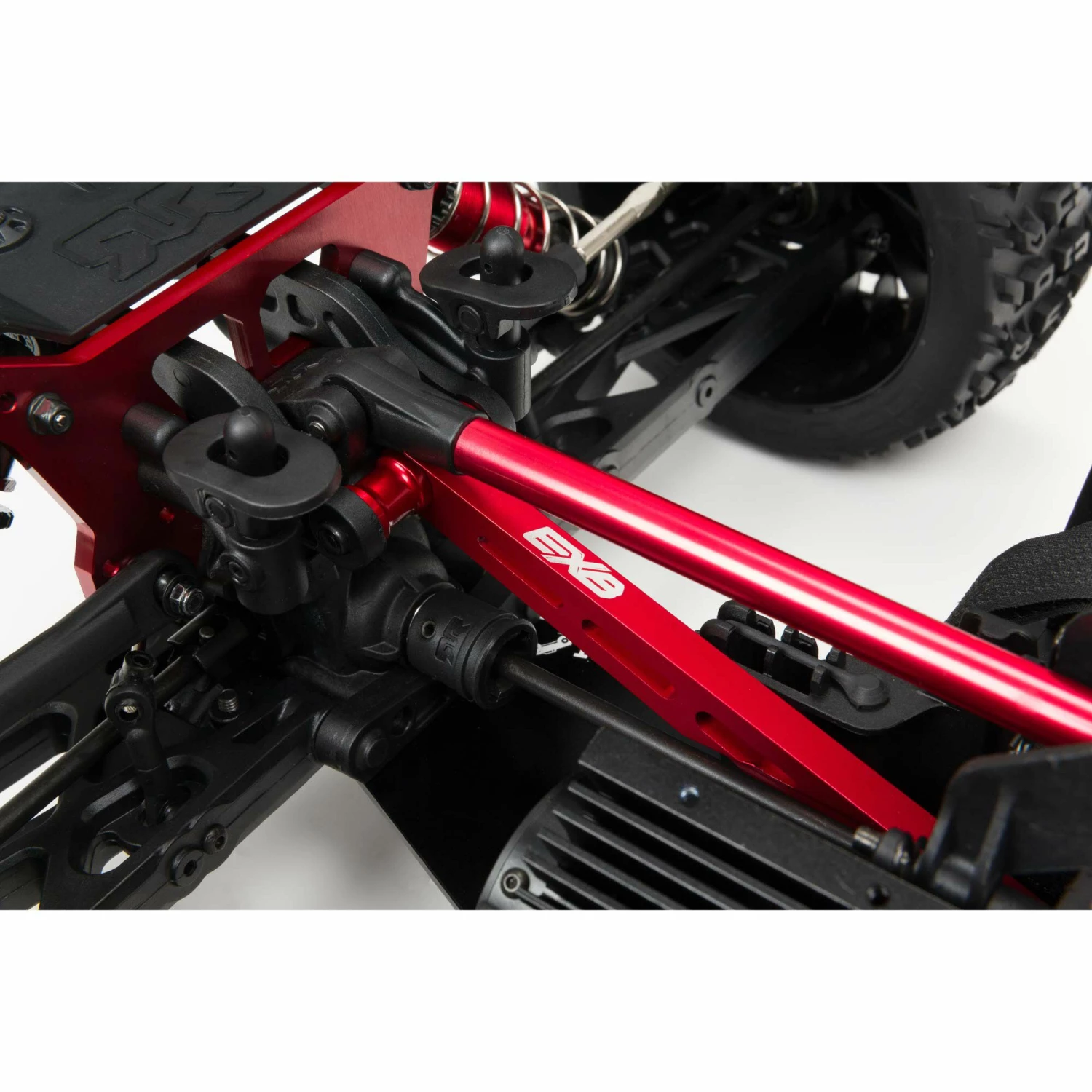 Brand new ❤️ Flash Sale ⭐ ARRMA 1/8 TALION 6S BLX 4WD EXtreme Bash Speed Truggy RTR, Black ⌛ ✔️ 26 Brand new ❤️ Flash Sale ⭐ ARRMA 1/8 TALION 6S BLX 4WD EXtreme Bash Speed Truggy RTR, Black ⌛ ✔️ - Image 26