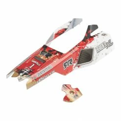 Budget 😍 Coupon ⭐ ARRMA Body, Red/White: Raider XL Mega 🥰 🛒