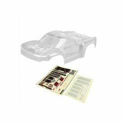Promo 💯 Coupon ⭐ ARRMA 1/10 Clear Body with Decals: Senton 6S BLX 🛒 🎁