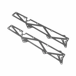 Budget ⌛ Budget 🧨 ARRMA TVP Plate SWB 2014 Natural (2) 😍 🎉