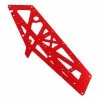 Best Pirce ⭐ Discount 😉 ARRMA TVP Frame Aluminum Red: Nero ⭐ 🤩