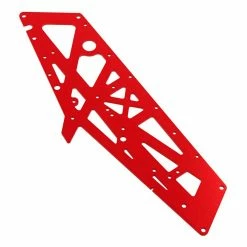 Best Pirce ⭐ Discount 😉 ARRMA TVP Frame Aluminum Red: Nero ⭐ 🤩