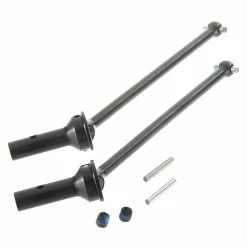 Brand new 🎁 Best deal ⌛ ARRMA CVD Driveshaft Set, 124mm (2): TYPHON 🔥 😉