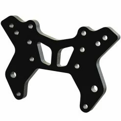 Cheapest 👍 Wholesale 🧨 ARRMA Shock Tower Rs Front Aluminum, Black: Talion 🛒 😉