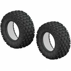 Best Sale 😉 Discount ✨ ARRMA 1/10 dBoots Fortress Short Course Front/Rear 3.0/2.2 Tire & Inserts (2) 🛒 😀