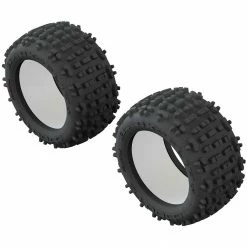 Best reviews of 🎉 New 👍 ARRMA 1/10 dBoots Backflip LP Front/Rear 3.8 Tire & Inserts (2) 👏 🎉