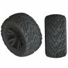 New 😉 Promo 🧨 ARRMA 1/10 dBoots Minokawa LP Front/Rear 3.8 Pre-Mounted Tires, 17mm Hex, Black (2): 4S 🤩 🧨
