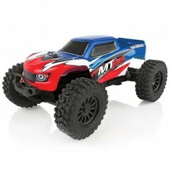 Best reviews of ✨ Promo 💯 Team Associated 1/28 2WD MT28 Monster Truck Brushed RTR ⌛ ❤️