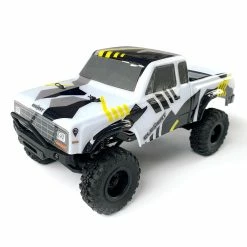 Brand new 🌟 Cheap ✔️ Team Associated 1/24 Enduro24 4WD Sendero Trail Truck RTR, Black/Yellow ⌛ 🤩