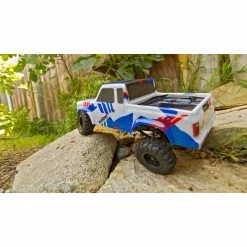 Buy 🤩 New ⭐ Team Associated 1/24 Enduro24 4WD Sendero Trail Truck RTR, Red/Blue 😀 ⌛ -RC Cars And Trucks shop ASC20181 A2 JNBRING9