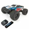 Discount 🤩 Flash Sale ✔️ Team Associated 1/10 Rival MT10 4WD Monster Truck Brushless RTR, LiPo Combo 😉 🔔
