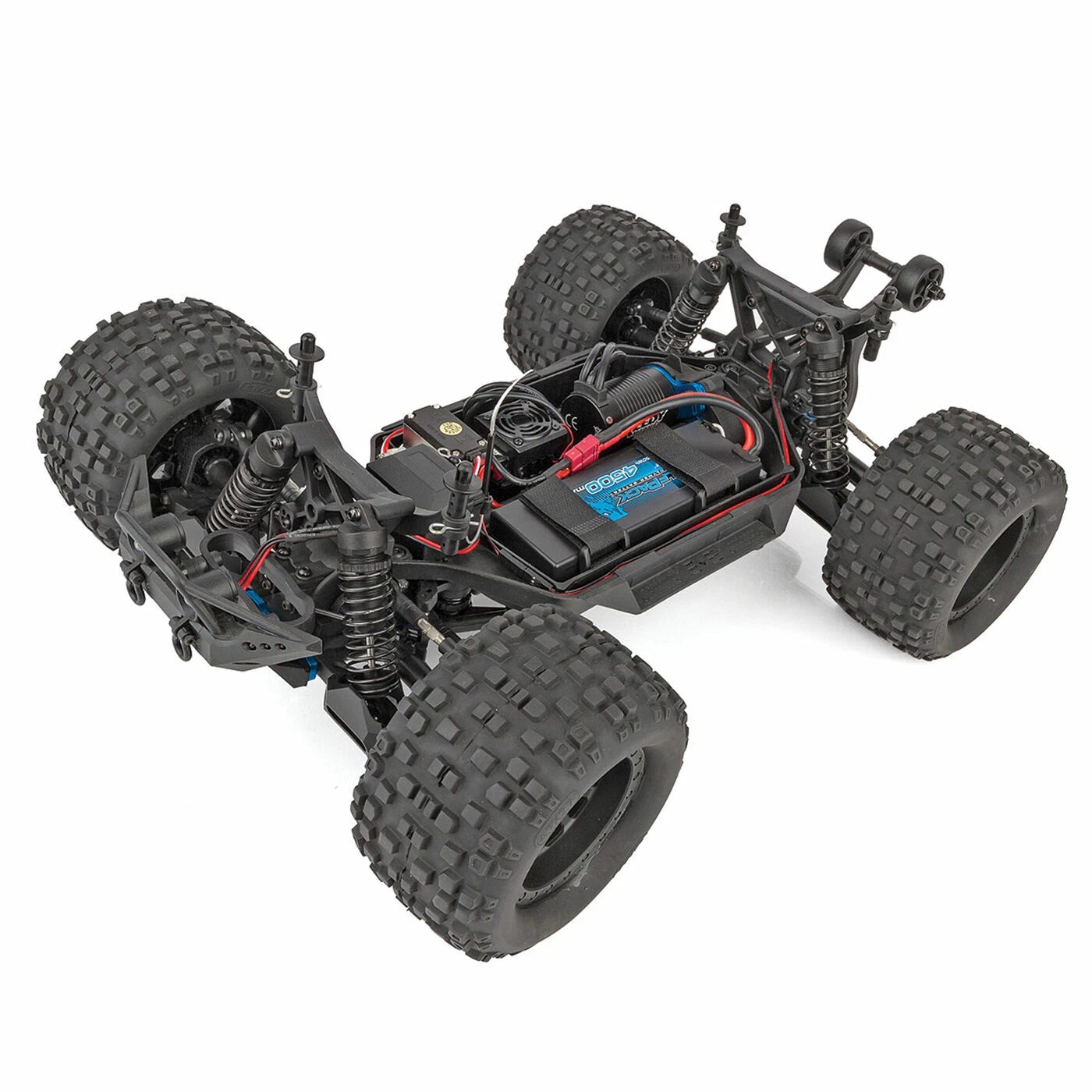 Discount π€© Flash Sale βοΈ Team Associated 1/10 Rival MT10 4WD Monster Truck Brushless RTR, LiPo Combo π π 7 Discount π€© Flash Sale βοΈ Team Associated 1/10 Rival MT10 4WD Monster Truck Brushless RTR, LiPo Combo π π - Image 7