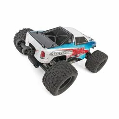 Hot Sale 😉 Promo 💯 Team Associated 1/10 Rival MT10 4WD Monster Truck Brushless RTR 🎉 ⌛ -RC Cars And Trucks shop ASC20516 A4 19VZX97E