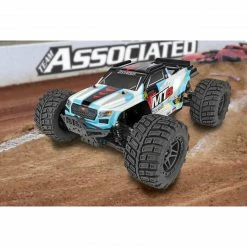 Best deal 🔥 Hot Sale 🧨 Team Associated 1/8 Rival MT8 4WD Monster Truck RTR 😍 😀 -RC Cars And Trucks shop ASC20520 A5 FF85OAFW