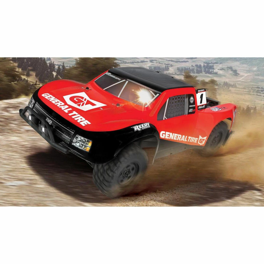 Budget β¨ Deals π Team Associated 1/10 Pro4 SC10 4WD General Tire Short Course Truck RTR, LiPo Combo π π₯° 10 Budget β¨ Deals π Team Associated 1/10 Pro4 SC10 4WD General Tire Short Course Truck RTR, LiPo Combo π π₯° - Image 10