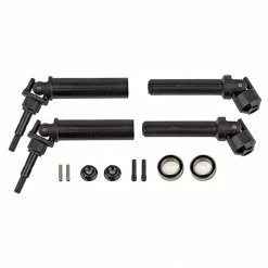 Hot Sale 🛒 Flash Sale 🎁 Team Associated Driveshaft Set: Rival MT10 ⭐ 🤩