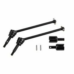 Wholesale 👏 Discount 😉 Team Associated MT10 FT Steel CVA Kit, front 🥰 ✔️