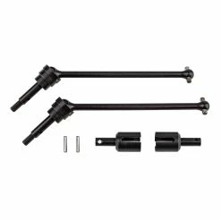 Hot Sale 🎉 Discount 🔥 Team Associated MT10 FT Steel CVA Kit, rear ⭐ ⌛