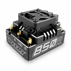 Best Sale 🎉 Best Sale 🌟 Team Associated Reedy Blackbox 850R Competition 1/8 ESC 😍 🔥