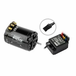 Promo ⭐ Flash Sale 🎉 Team Associated Blackbox 600Z-G2 ESC / Sonic 540-FT 13.5 Combo 🎉 🎉
