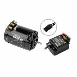 Best deal ❤️ Best deal 🧨 Team Associated Blackbox 600Z-G2 ESC / Sonic 540-FT 21.5 Combo 👍 🔔