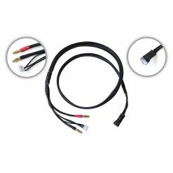 Budget 👍 Cheapest ❤️ Team Associated Reedy 2S RX TX Pro Charge Lead ✔️ 🎉