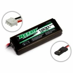 Wholesale 😀 Best reviews of ⌛ Team Associated 6.6V 1600mAh 2S Reedy LiFe Transmitter & Receiver Battery: Universal Receiver 🎁 😍