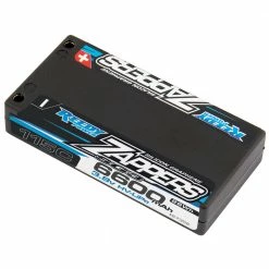 Best reviews of 🧨 Best deal 🌟 Team Associated 3.8V 6600mAh 1S 115C Zappers SG3 HV-LiPo Battery:1/12 🎉 ✔️