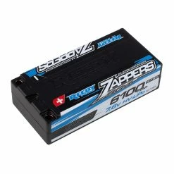 Promo 💯 Outlet 🔥 Team Associated 7.6V 6100mAh 2S 85C Zappers SG4 Shorty HV-LiPo Battery ✨ ❤️