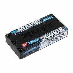 Best reviews of 🛒 Cheapest 🔔 Team Associated 7.6V 3600mAh 2S 115C Zappers SG4 Shorty HV-LiPo Battery 😉 🎁