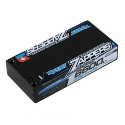Best Pirce 👍 Wholesale 🔔 Team Associated 3.8V 6600mAh 1S 115C Zappers SG4 HV-LiPo Battery: 1/12 ✔️ 🥰