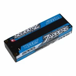 New 🎉 Discount 👍 Team Associated 7.6V 6000mAh 2S 130C Zappers DR Stick HV-LiPo Battery: LP 😀 ⭐