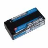Best Pirce 👍 Hot Sale 💯 Team Associated 7.6V 6100mAh 2S 130C Zappers DR Shorty HV-LiPo Battery 😀 🧨