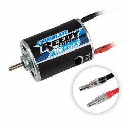Buy ⌛ Wholesale 🛒 Team Associated Reedy Crawler 5-Slot Brushed Motor, 16T: 3.5mm Bullet ⭐ 🌟