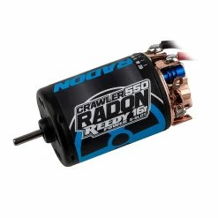 Best Sale 👏 Best Pirce ❤️ Team Associated Reedy Radon 2 Crawler 550 16T 5-Slot 1450Kv Motor 🛒 🧨