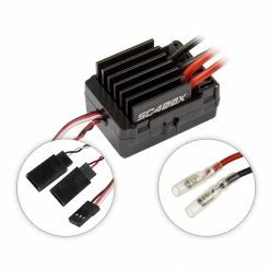 Discount 💯 Coupon ⌛ Team Associated Reedy SC400X Brushed Crawler ESC: Element Enduro 🌟 😉