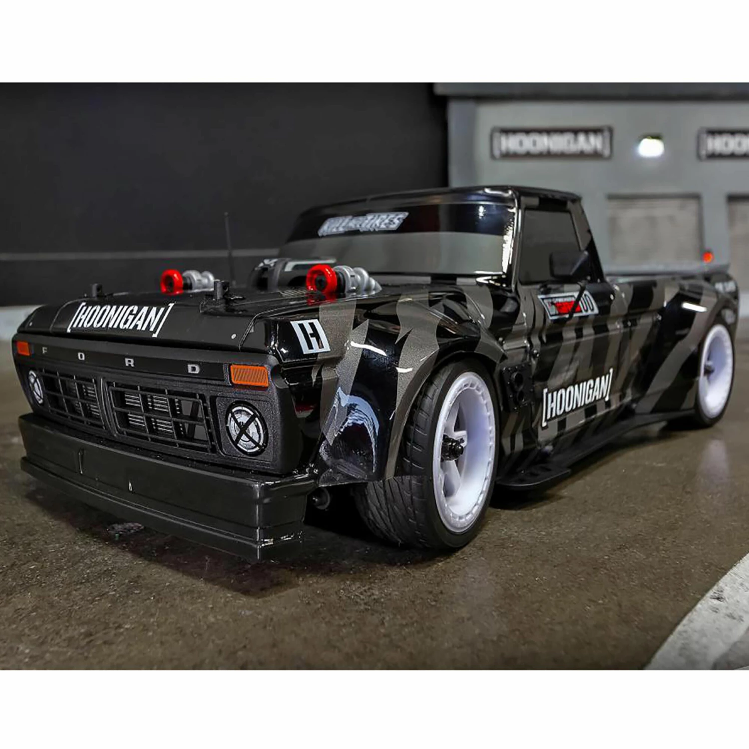 Top 10 π Best reviews of π Team Associated Apex2 Hoonitruck RTR LiPo Combo π π 9 Top 10 π Best reviews of π Team Associated Apex2 Hoonitruck RTR LiPo Combo π π - Image 9