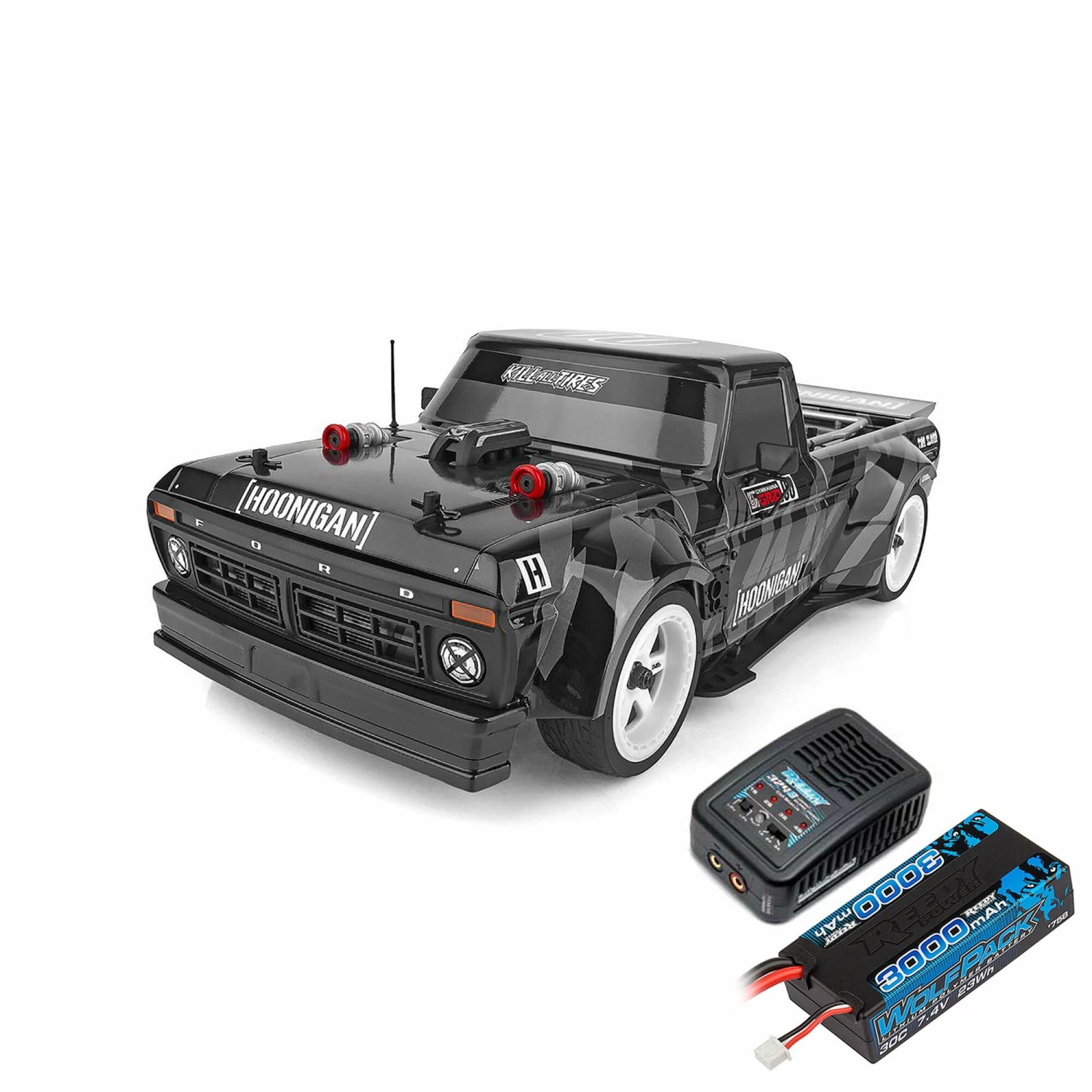 Top 10 π Best reviews of π Team Associated Apex2 Hoonitruck RTR LiPo Combo π π 1 Top 10 π Best reviews of π Team Associated Apex2 Hoonitruck RTR LiPo Combo π π