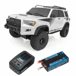 Coupon 🔥 New 😉 Team Associated 1/10 Enduro Trailrunner 4WD RTR, LiPo Combo ⭐ 😍