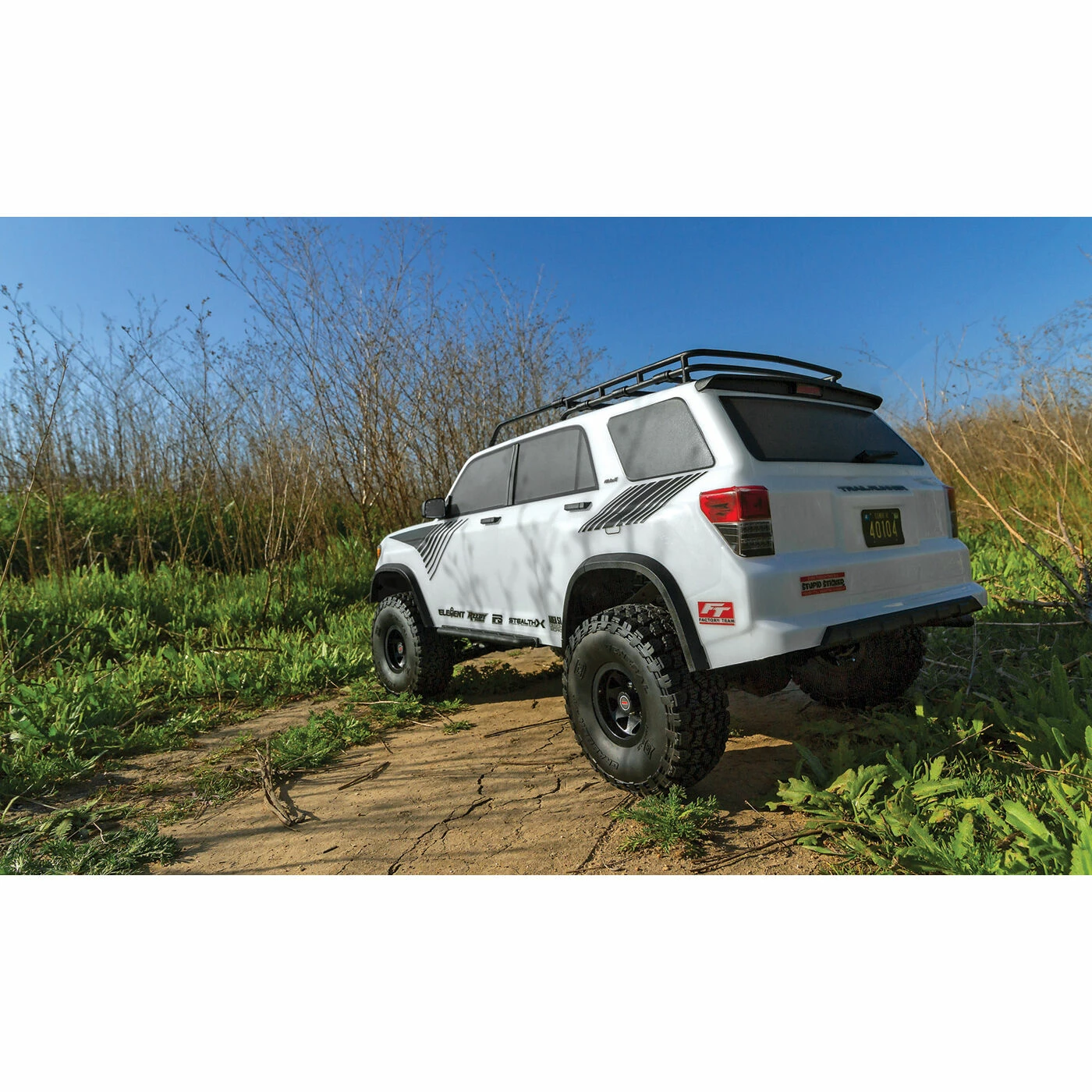 Top 10 π Hot Sale π Team Associated 1/10 Enduro Trailrunner 4WD RTR βοΈ βοΈ 10 Top 10 π Hot Sale π Team Associated 1/10 Enduro Trailrunner 4WD RTR βοΈ βοΈ - Image 10