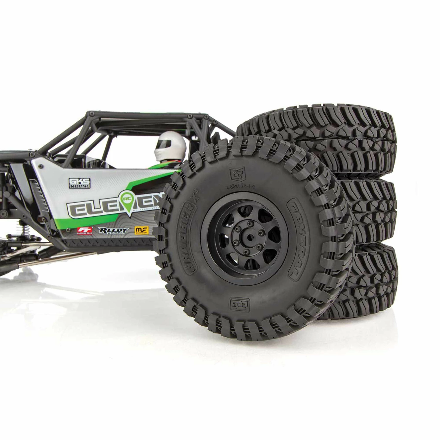 Cheap π Best Sale β Team Associated 1/10 Enduro Gatekeeper Buggy 4WD RTR, LiPo Combo π π 3 Cheap π Best Sale β Team Associated 1/10 Enduro Gatekeeper Buggy 4WD RTR, LiPo Combo π π - Image 3
