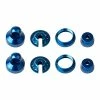 Coupon 🌟 Buy 🌟 Team Associated Shock Parts, Blue Aluminum: Enduro ⭐ 🌟