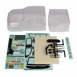 Outlet ✨ Best deal ✔️ Team Associated Clear Body Set: Knightrunner 🤩 ⭐